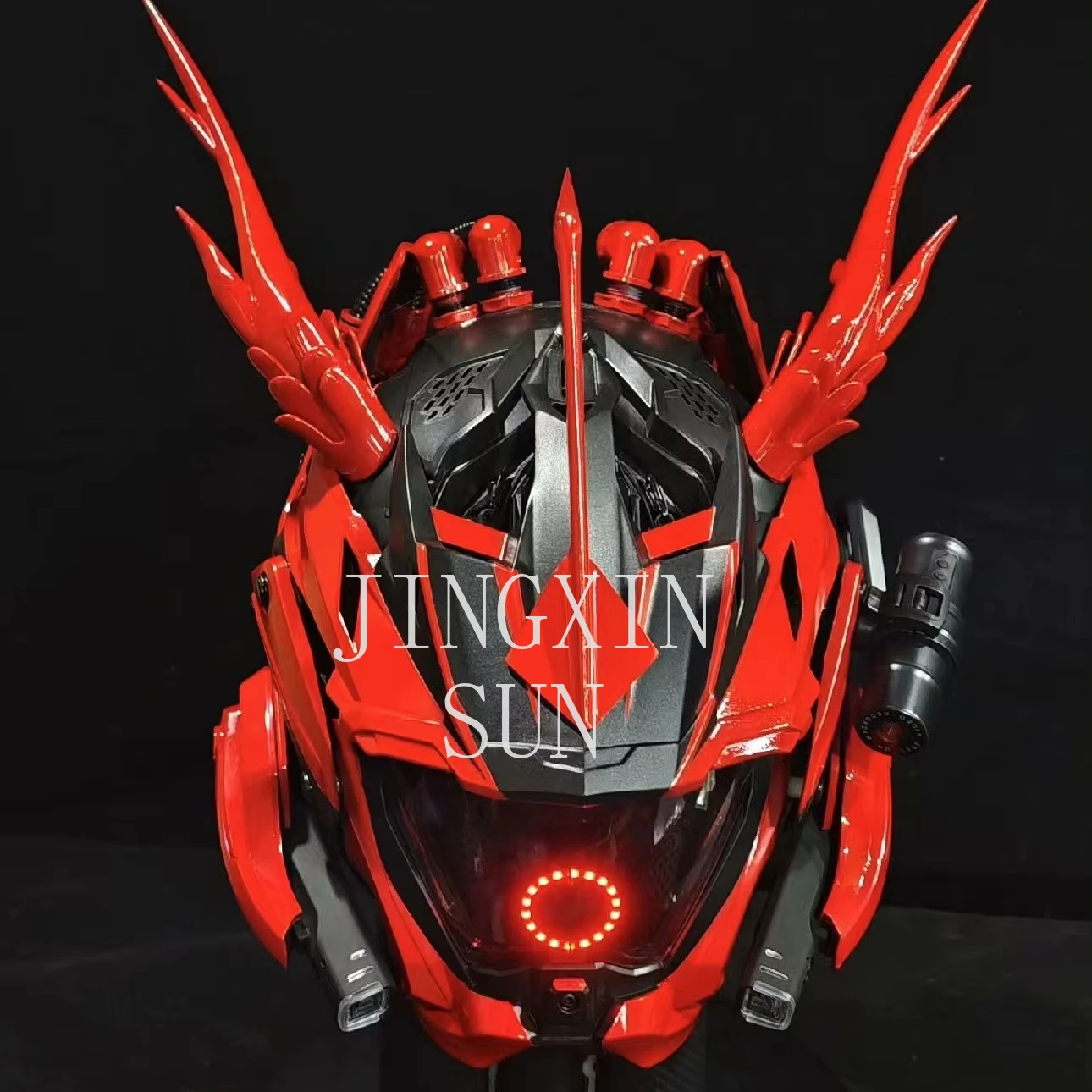 Smart Helmet Fully Modifiable Currently with Two Versions Full Version Lighting Version Smart Wearable Headset