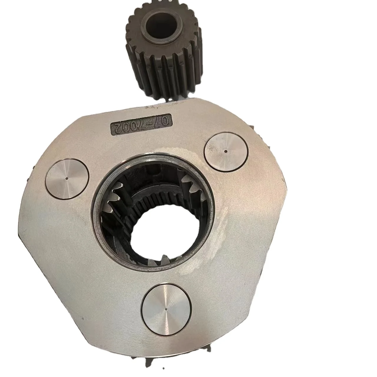 

Modern 225-9 turn tooth box secondary assembly contains the sun gear