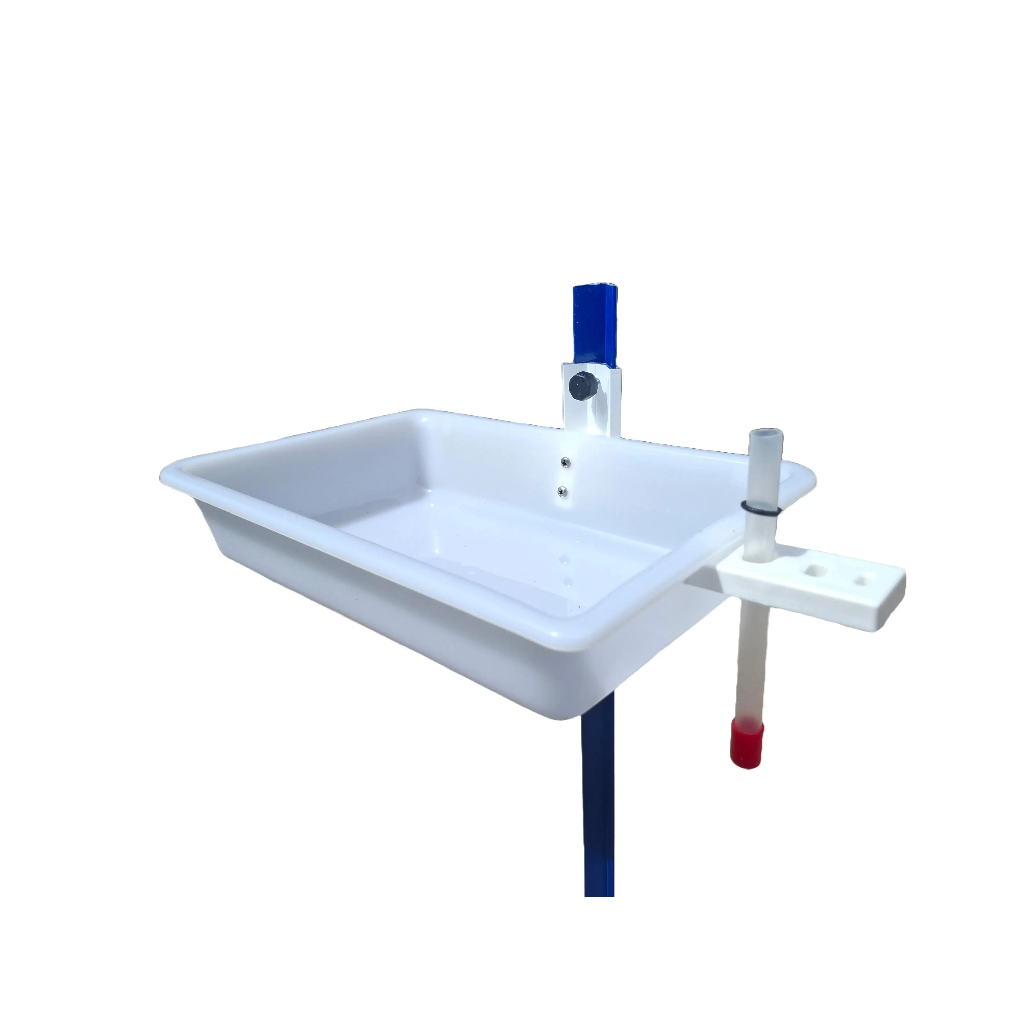 Bandeja para los soportes cañas de pescar, especial para la pesca de surf casting. valido para soportes de 25x25 y 30x30mm.