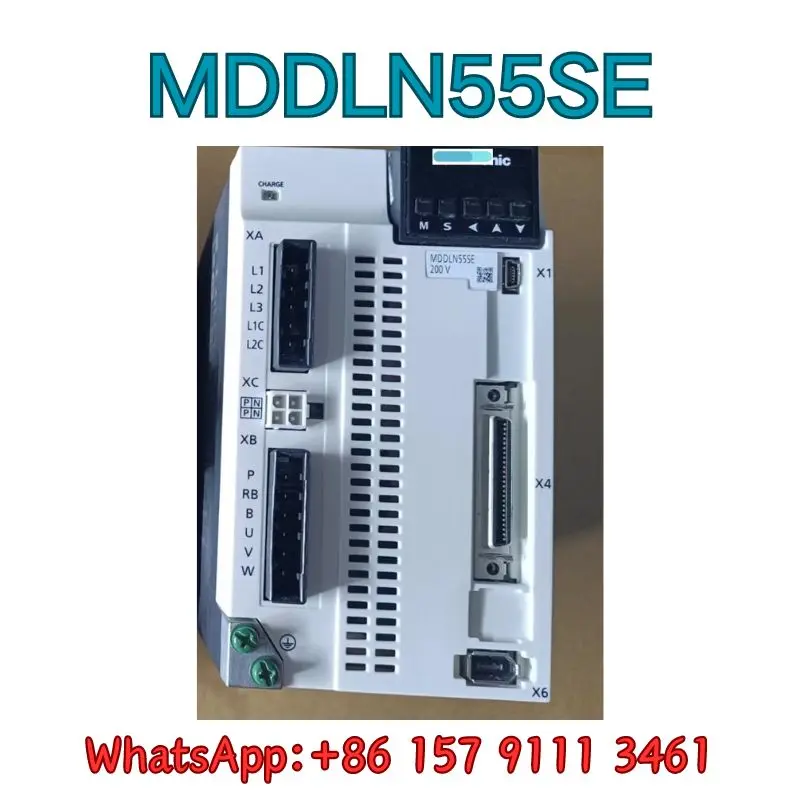 

Used Driver MDDLN55SE Test OK Fast Shipping