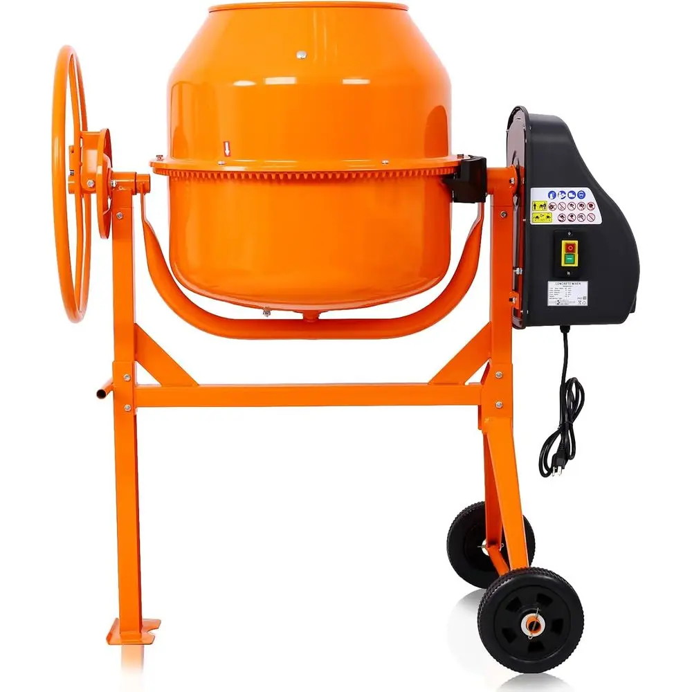 Portable 5 Cu Ft Co…