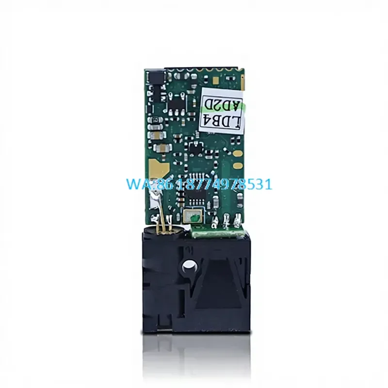 Wmwmnu 10m Optical Range Finder RS485 Module Distance Sensor High Resolution 6m Sensor Module for Distance Detection