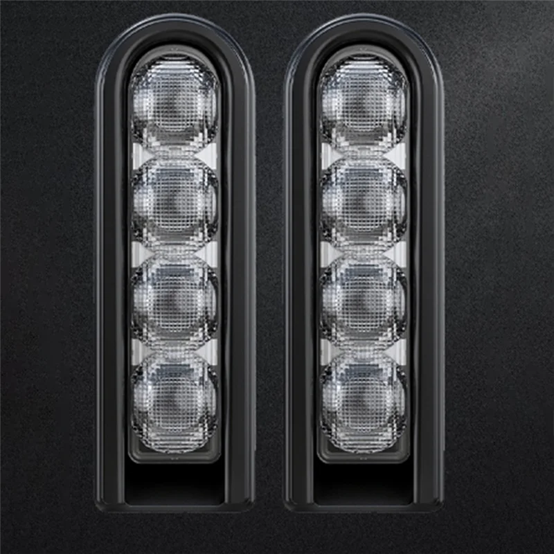 

Motorcycle 2014-2022 For Davidson Street Glide Road Glide Road King LED Rear Brake Light Side Marker Lights