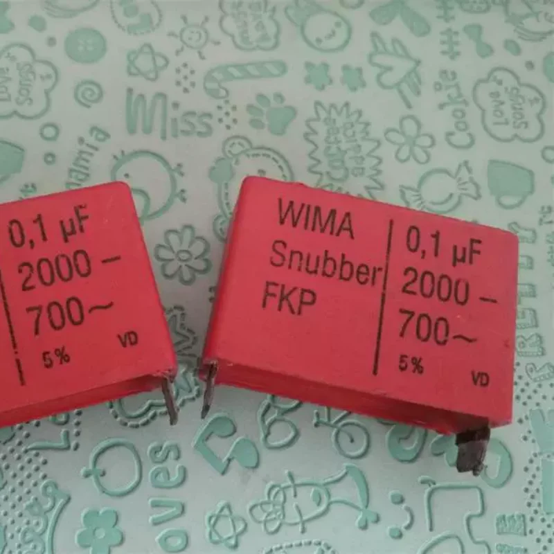 Wima Snuber Fkp 200… - image