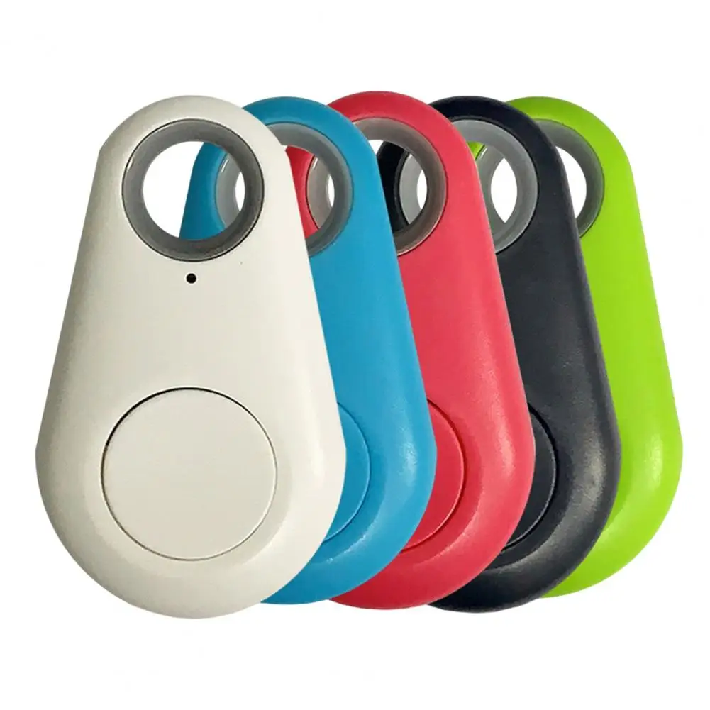Mini Anti-Lost Tracker Portable Water Drop Precise Positioning Check Location Bluetooth-compatible Long Standby Key Locator