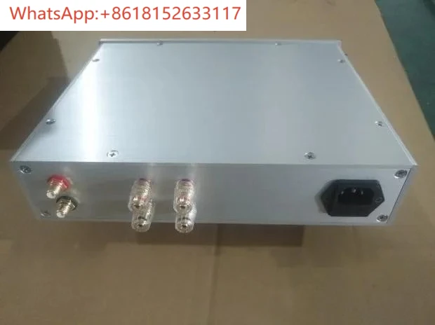 Декодер HIFI320, переднее и заднее шасси из алюминиевого сплава