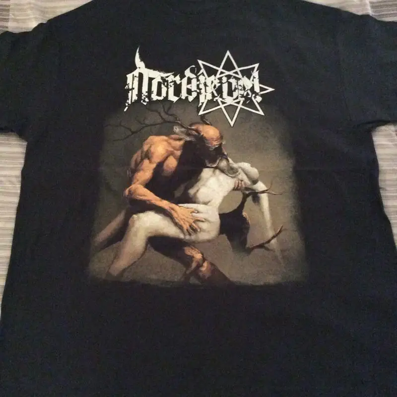 

Nordjevel Funeral T Shirt Xl Azarath The Chasm Inquisition Urgehal Urfaust