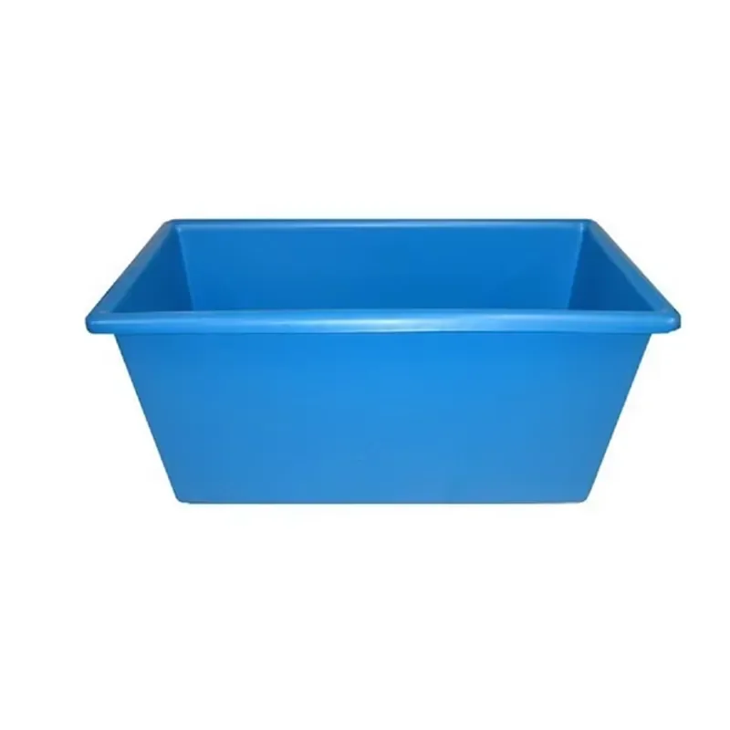High Strength FRP Fish Tank 125 Gallon for Customized Colors and Smooth Gel Coat