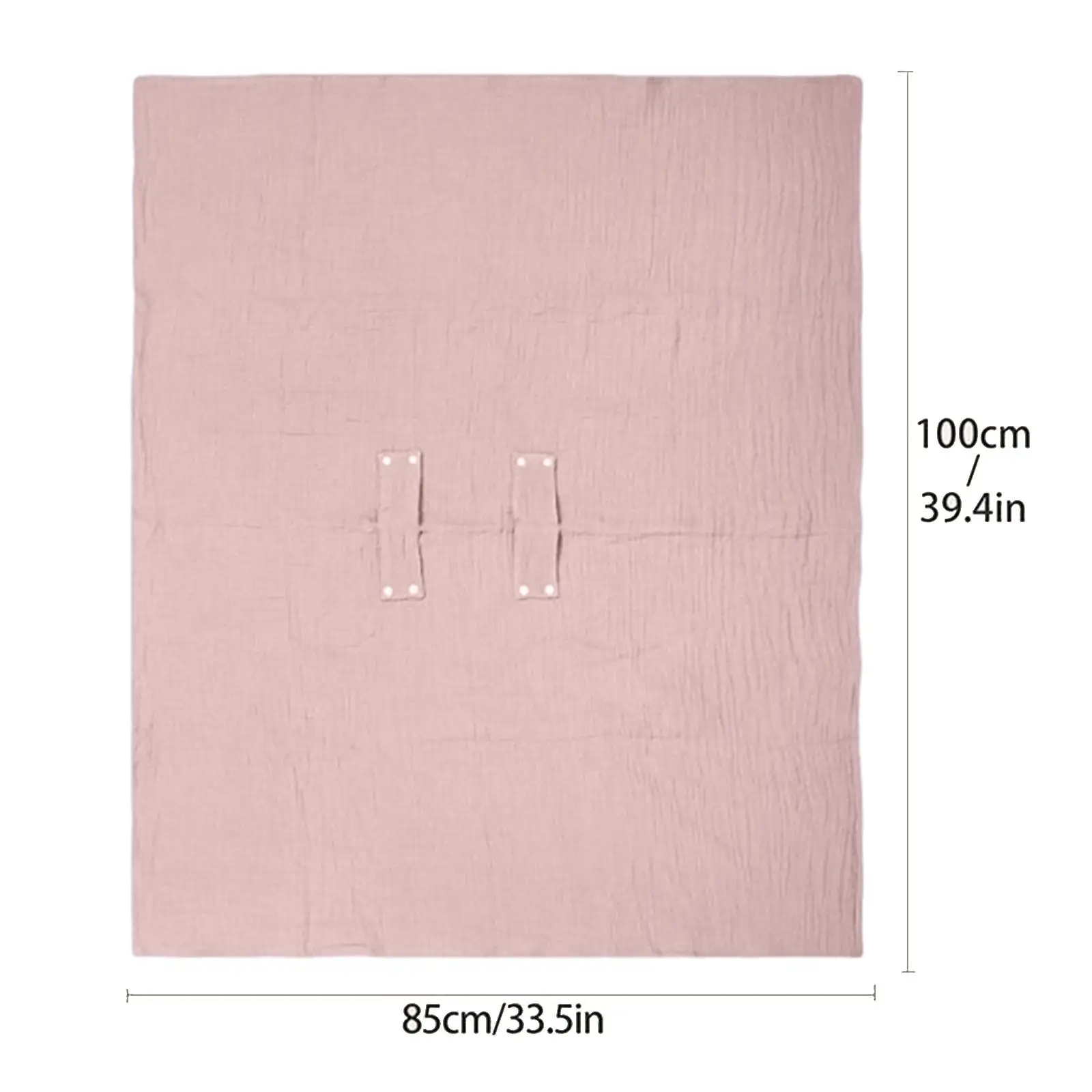 Car Seat Cover Baby Protection Lightweight Universal Fit Soft Extra Wide Baby Carrier Cover Infant Car Seat Canopy Shower Gift