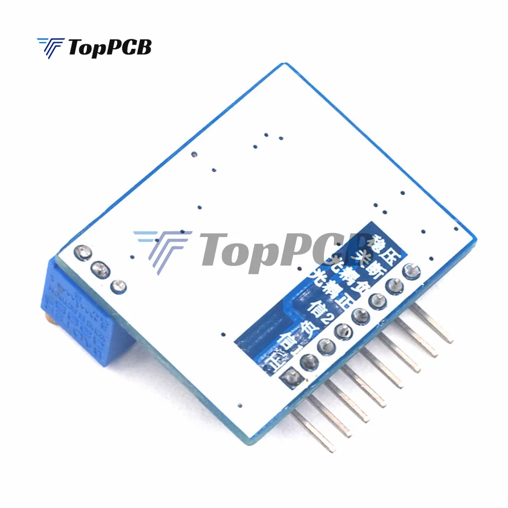 SG3525 LM358 Inverter Driver Board 12 V-24 V Mixer Voorversterker Drive Module Frequentie Verstelbare 1A