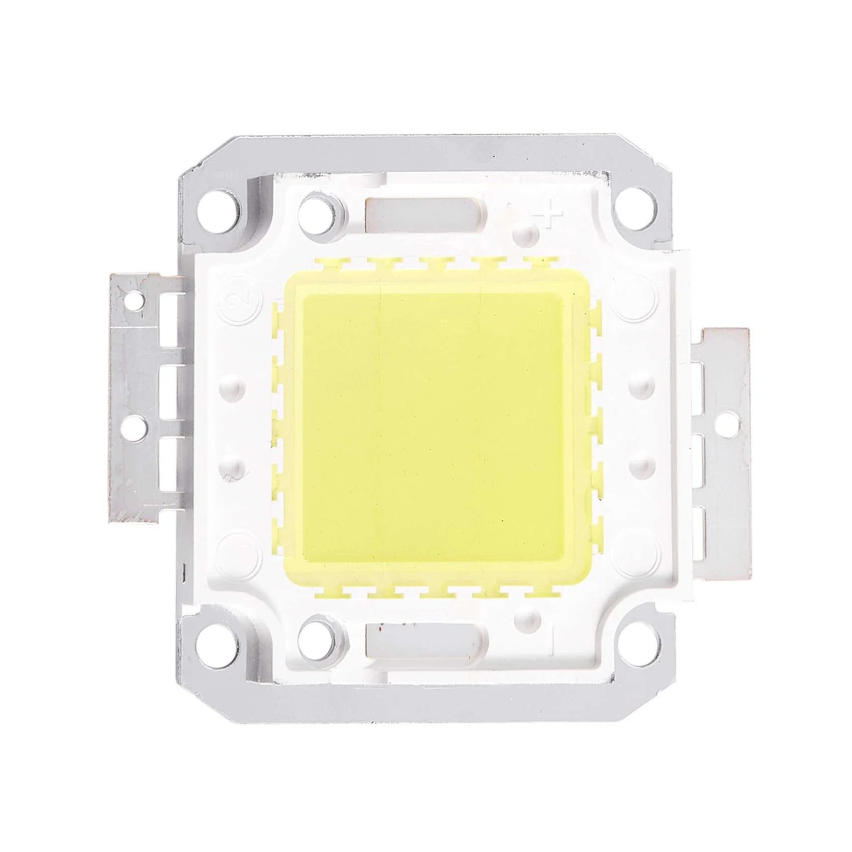 A003 2X 사각형 모양 흰색 DC 조명 램프 COB SMD LED 모듈 칩 30-36V 20W