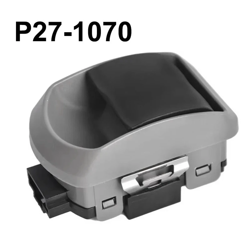 

2X P27-1070 переключатель для двери и окна грузовика, автоматический переключатель управления окошком для пассажирской стороны для питательного топлива Kenworth