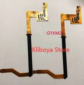 New Shaft Rotating LCD Flex Cable For Canon FOR Powershot G1X Mark II / G1XII G1X2 G1XM2 Digital Camera Repair Part