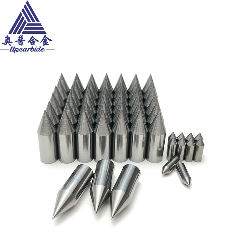 diameter 2 to 8mm hardness more than 91.5hra tungsten carbide needles