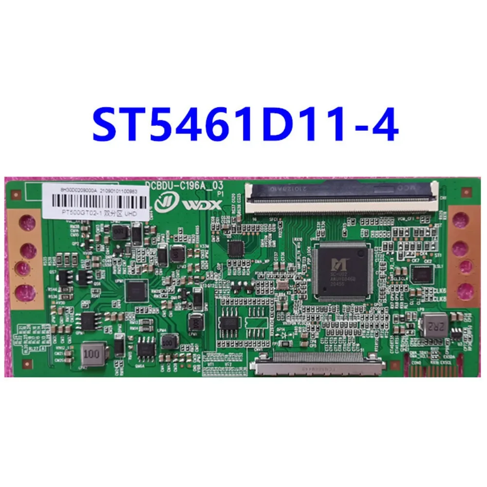 

Логическая плата ST5461D11-4 4K 2K с одним портом 96PIN