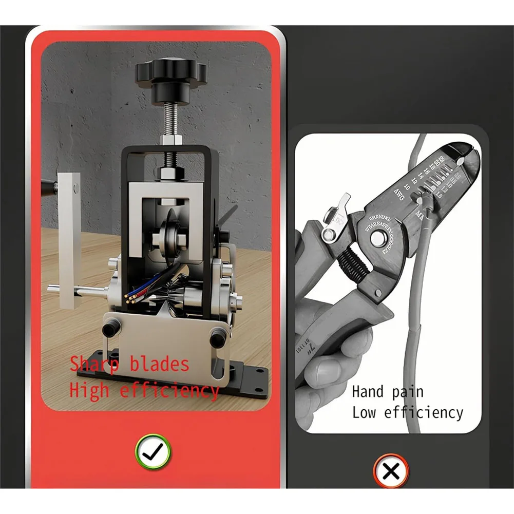 618 Mega Sale Wire Stripper Machine, for 0.06
