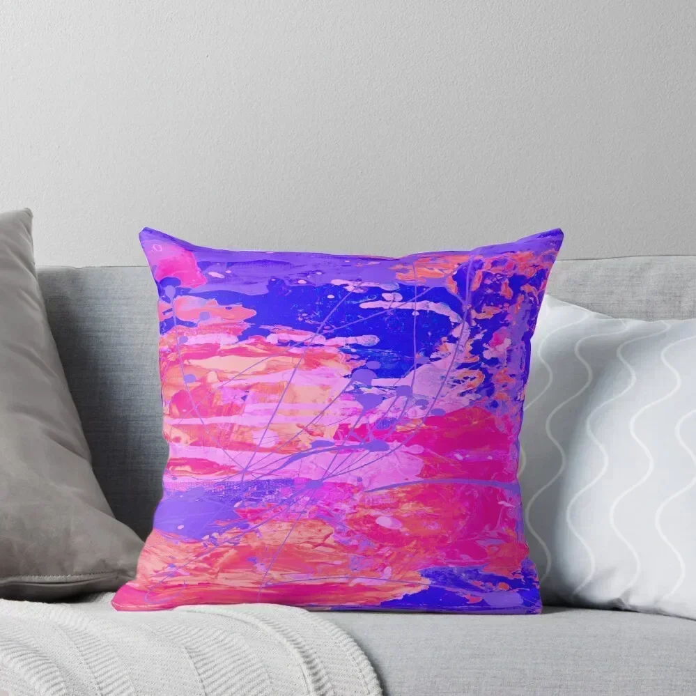 

abstract-painting IX Throw Pillow Cushion Cover Luxury Pillow Case Christmas Sofa Decorative Covers Christmas Pillowcase pillow