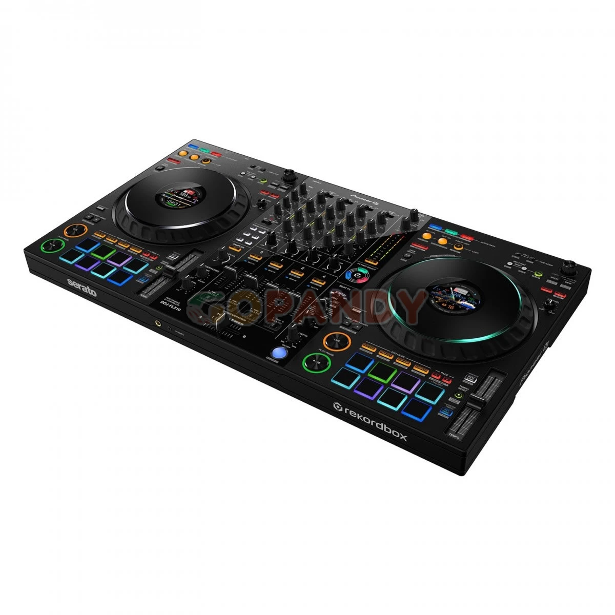 BRAND NEW Pioneer DJ DDJ FLX10 4 deck DJ Controller