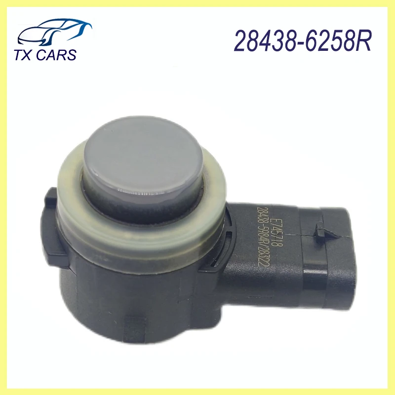 

Grey 28438-6258R PDC Parking Sensor Radar For 2022-2024 Nissan Rogue Pathfinder Car Accessories 284386258R