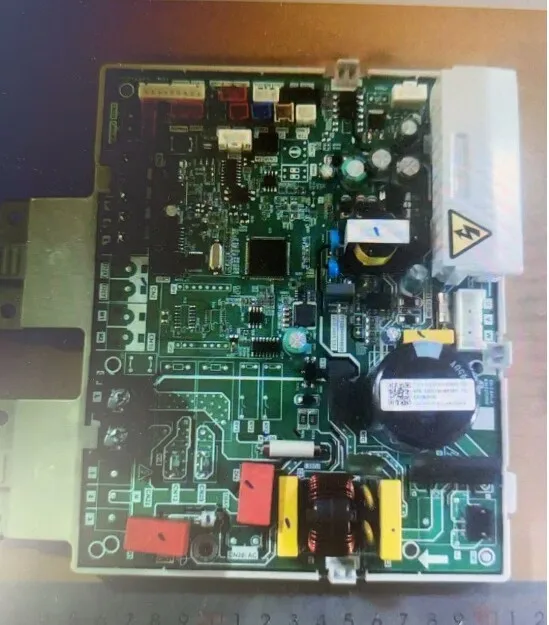 

New Midea air conditioner motherboard 17122300008572 KFR-120T2W/BP3N1-TR 17122300005035