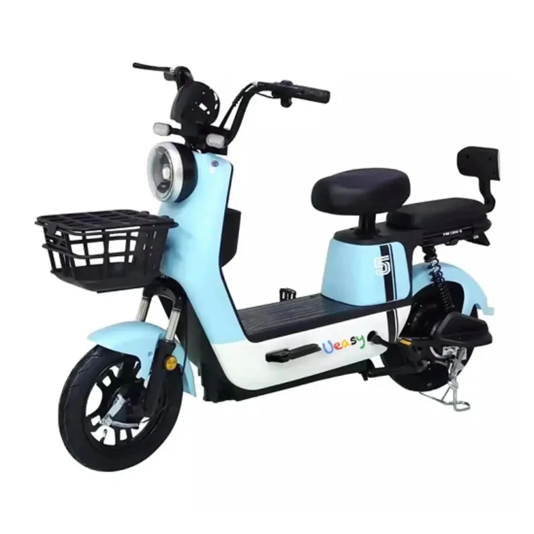

ACE 100% Quality 2024 Cheap Electric City Bike 350w 48v 2 Seat E Bike Electric