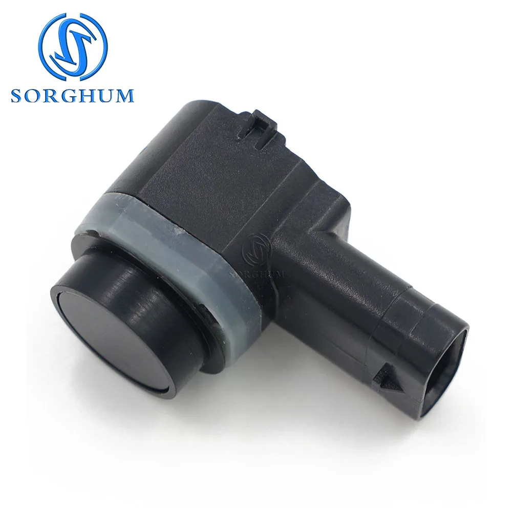 Sensor de aparcamiento PDC, accesorio para VW Eos Jetta Mk3 Mk4 Polo 6R Sharan Passat B6 B7 CC Golf MK6 Tiguan Touran Touareg, 3C0919275S 3C0919275R Para Skoda Octavia Fabia Yeti Seat Ibiza León Mk2 Toledo MK4