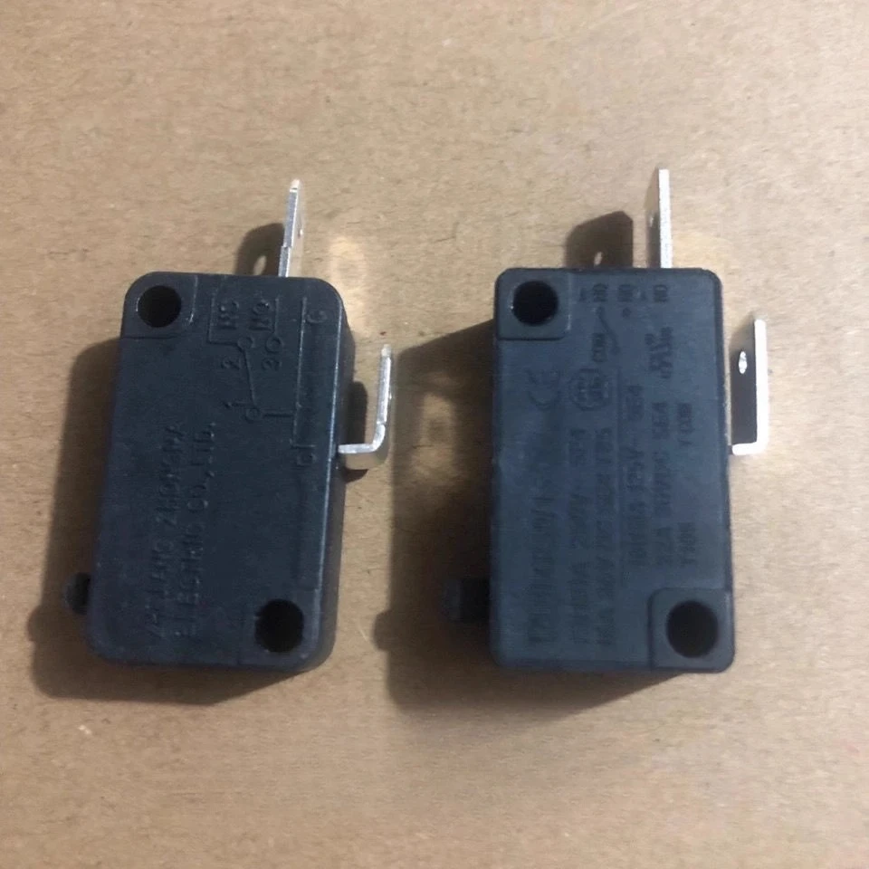 

5pcs Micro switch air fryer electric fryer high current high temperature resistant accessories 16A