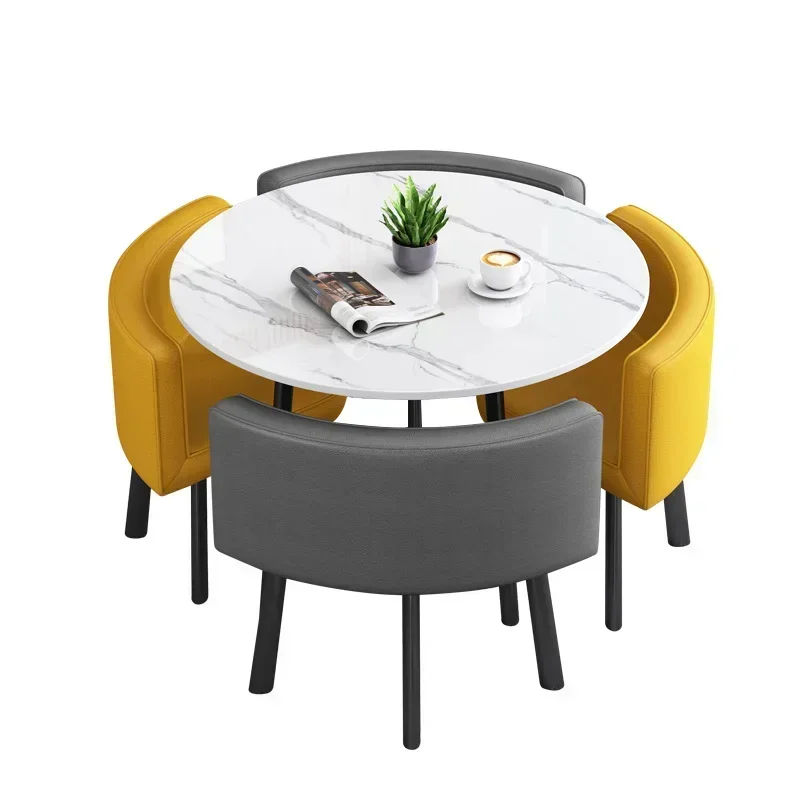 Luxury Console Dining Table Restaurant Salon Bedside Mobile Dining Table Conference Muebles Para El Hogar Outdoor Furniture