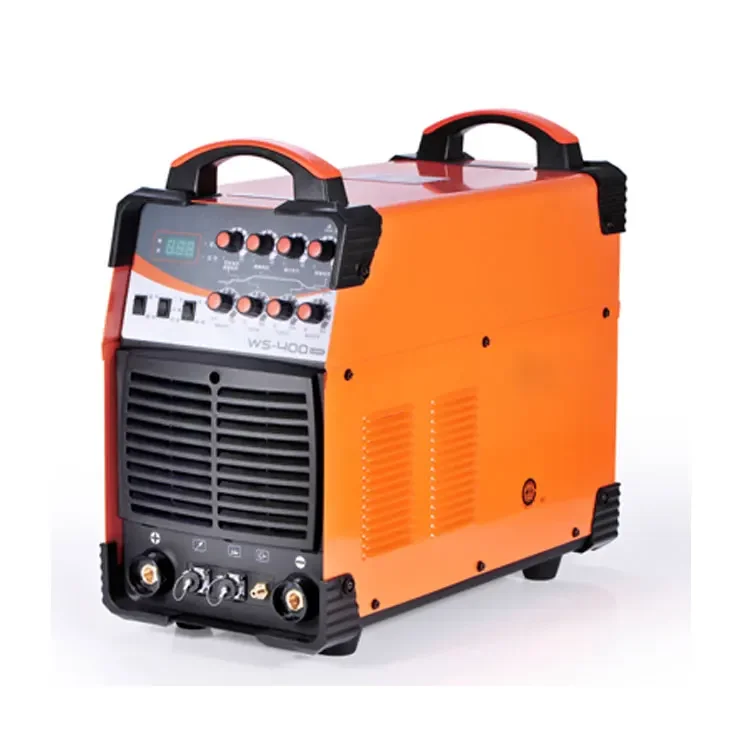 Portable cold welding machine dC inverter TIG/ARC welder WS-400 (W39801) cnc welding machine