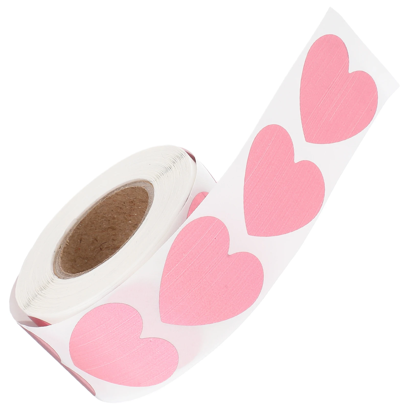 

500pcs Heart Stickers for Body Decor Waterproof Translucent PVC Cute Love Tanning Labels Sun Tan Valentines Party