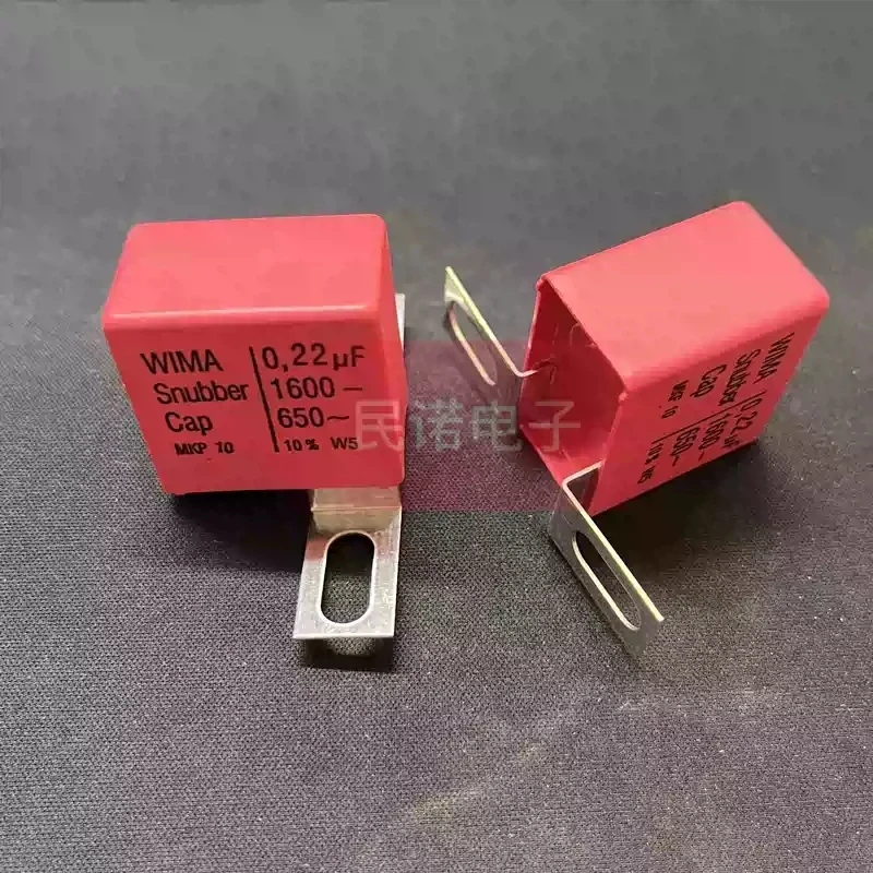 新しい-weima-コンデンサ-wima-スナバーキャップ-1600v-022uf-224-220nf-ネジ足