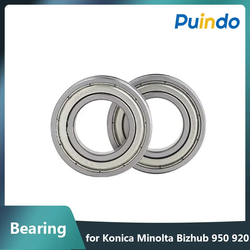 

2set Hight Quality Lower Fuser Roller Bearing for Konica Minolta bizhub Pro 920 950