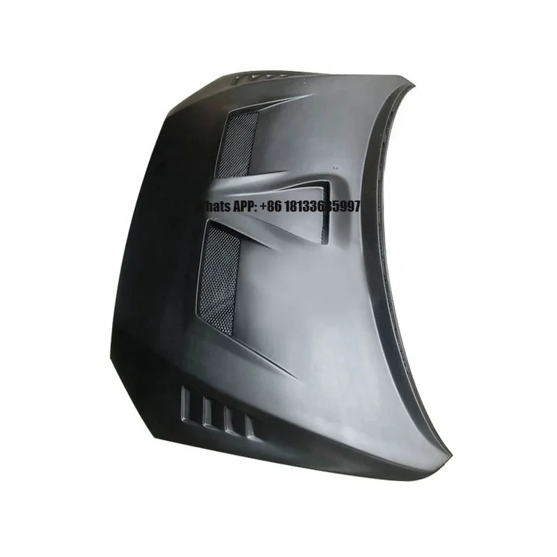

High quality EVO Style Carbon fiber Engine Hoods For Mitsubishi Lancer 2009-2016 Car Front Hood Cover