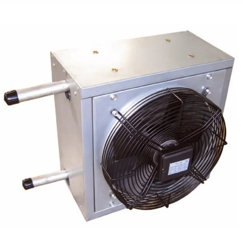 

【Best-selling】200K BTU Wall-Mounted SWH Heater Hot Water Coil Fan Hanging Unit Aluminum Heat Exchanger Tube Refrigeration New C