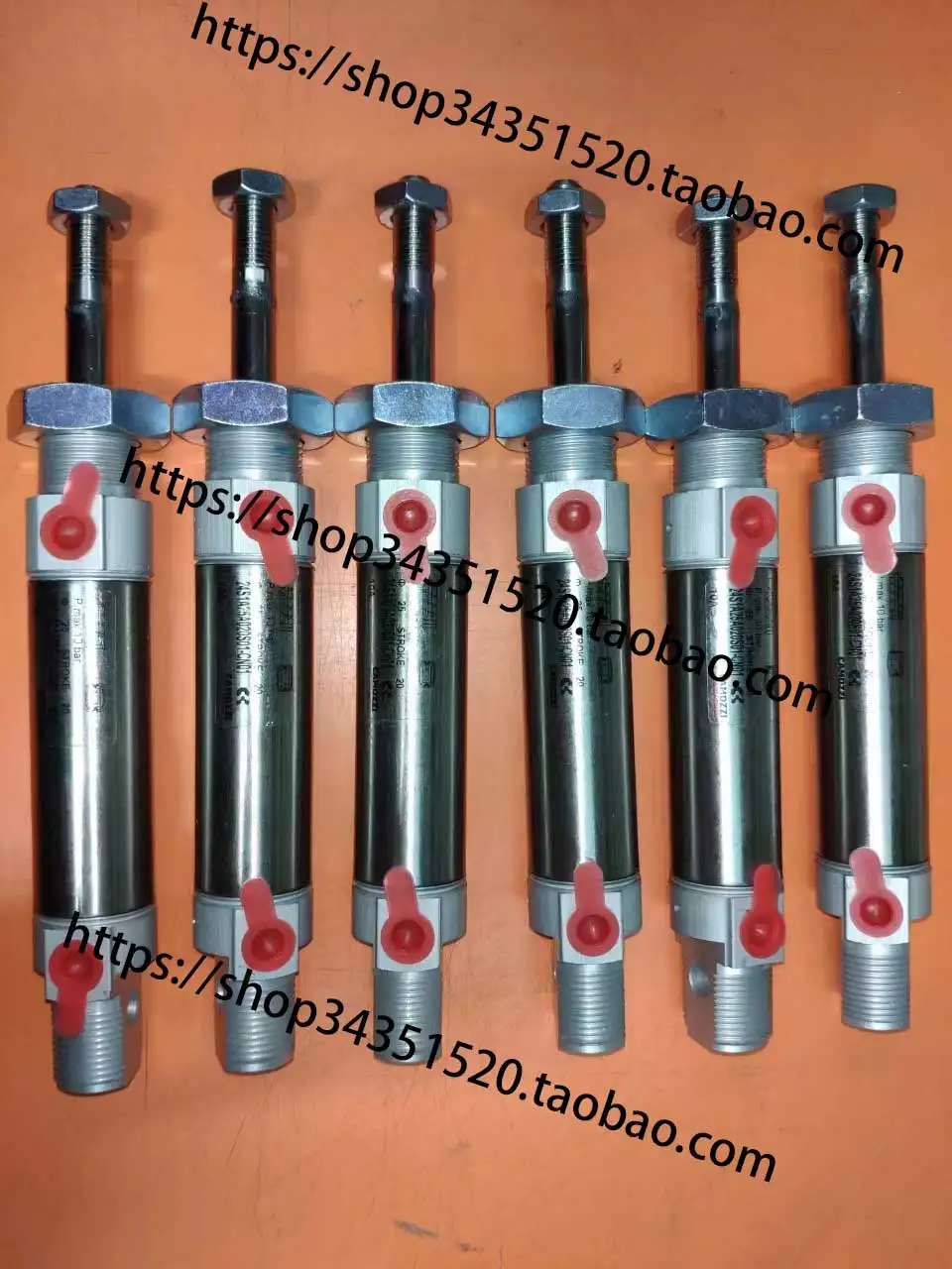 

Customized CAMOZZI Kangmaosheng Gas Cylinder 24N2A25A080V 24S1A25A020S01-CN01 Reservation