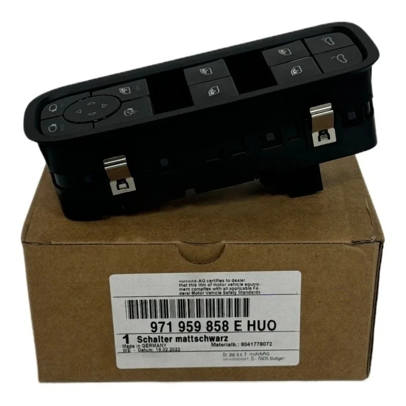 OEM Electric Window Switch for Porsche Cayenne / Panamera 971959858EHUO