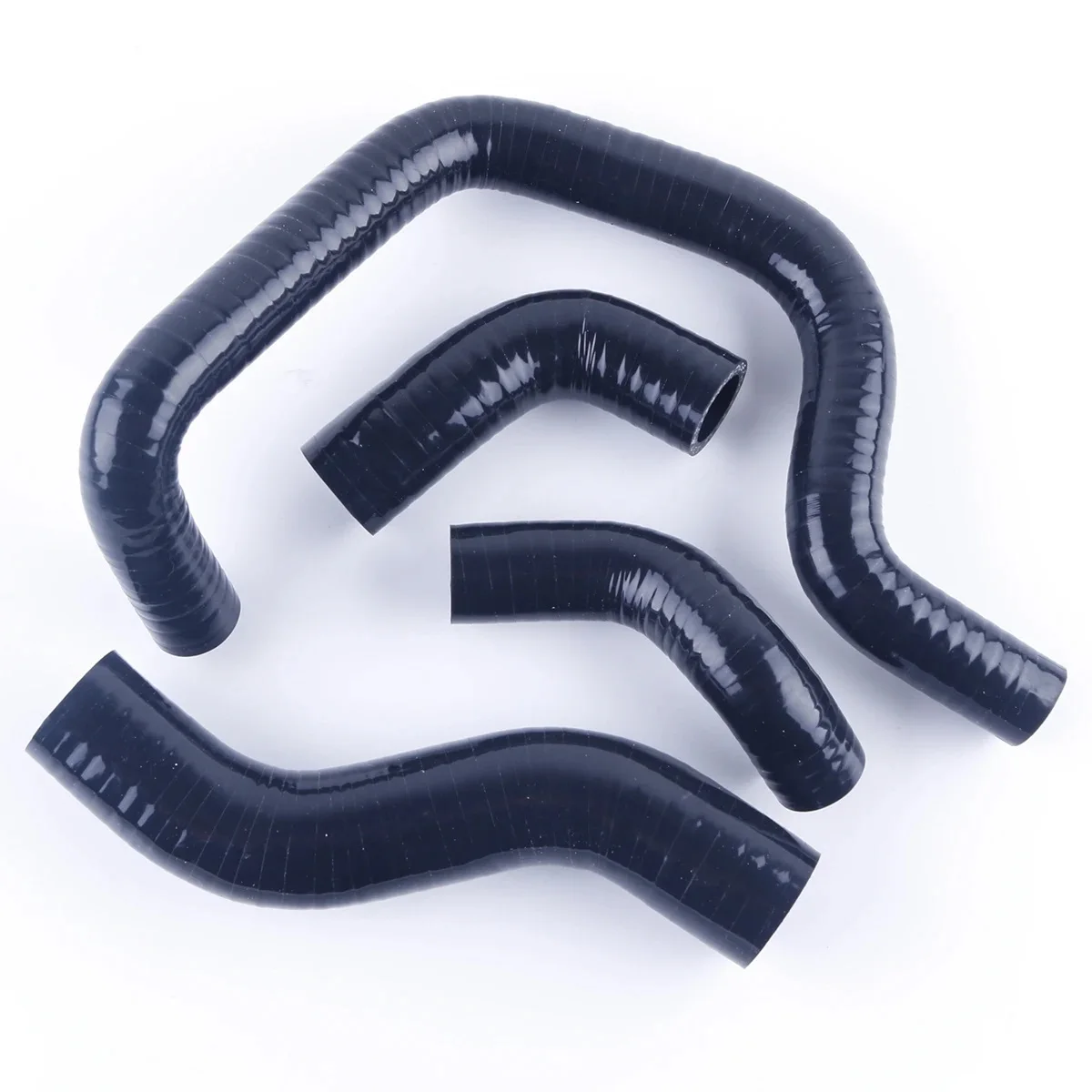 FOR HONDA VT750 DCB SHADOW SPIRIT VT 750 2005-2006 Silicone Radiator Hose Kit Silicon Tube 4Pcs