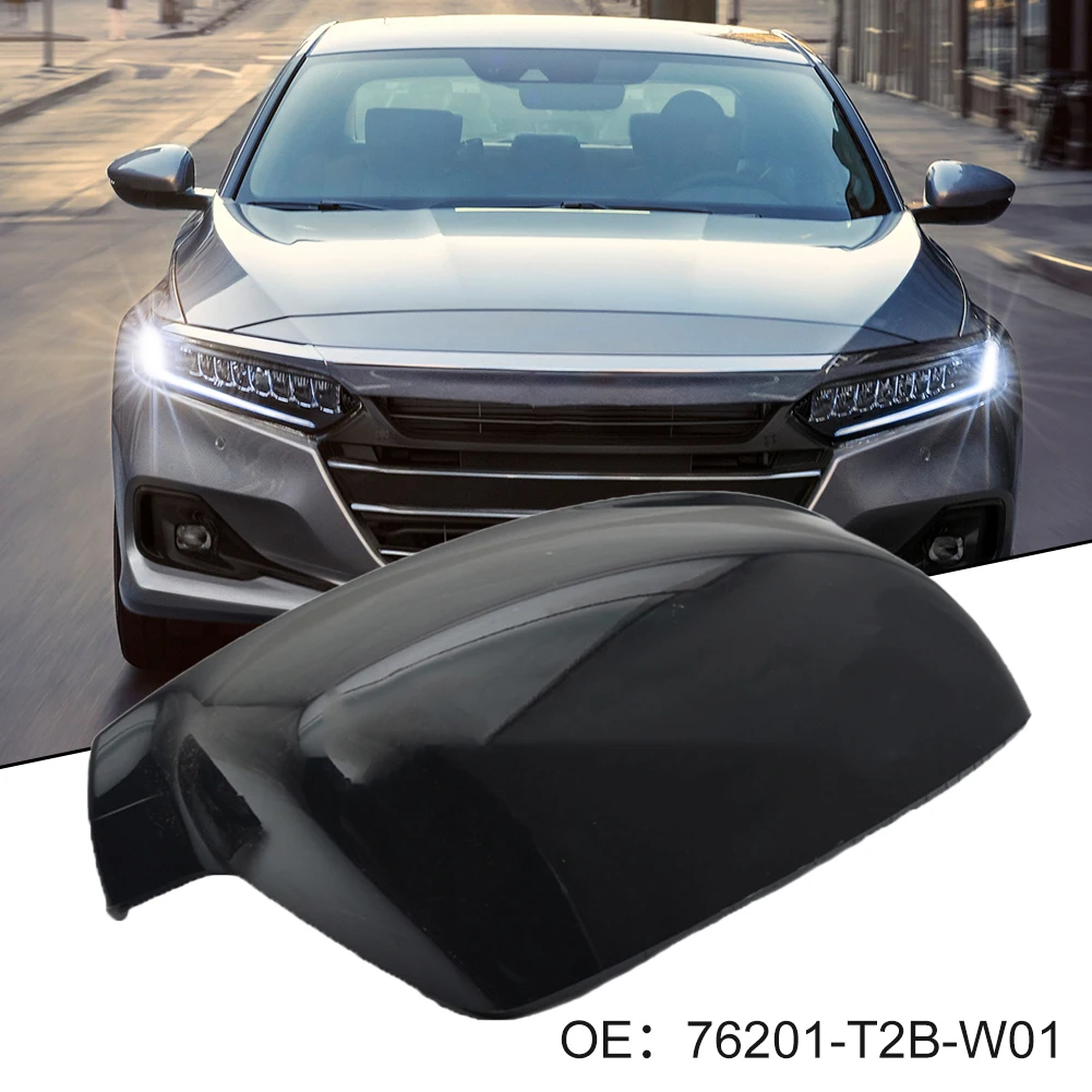 

Perfect Fit Exterior Mirror Cover for For HONDA For ACCORD 2014 2017 Maximum Durability Professional Workmanship