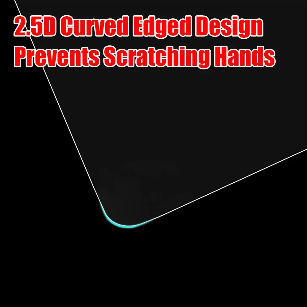 Screen Protector for BYD Atto3 EV Car GPS Navigation Display Tempered Glass Film Protective Pad Eye-Care Scratch Proof