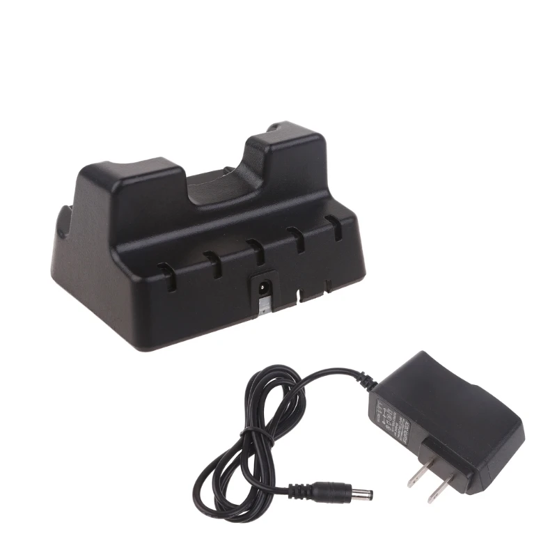 Battery Two Way Radio Charging CD47 for Yaesu Vertex VX160 VX180 VX210