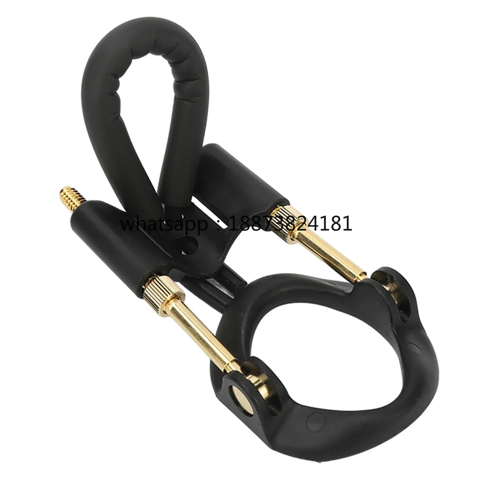 NEW Stretching Trainer for Light Exercise Increase Body Massager Comfortable Portable Man Stretching Negative Pressure Endurance