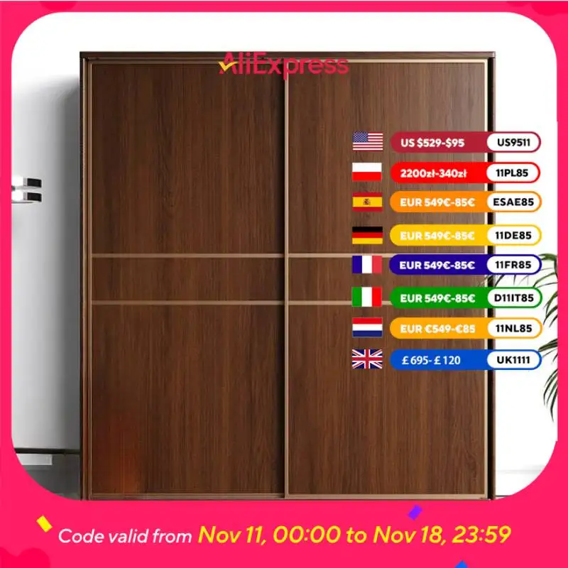 

Nordic Sliding Doors Wardrobes Ideas Full Size Organization Clothes Wardrobes Bedroom Storage Armoire Chambre House Accessories
