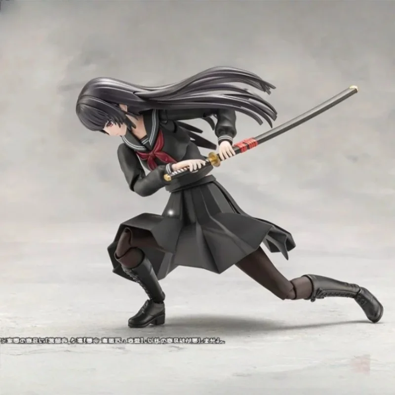 Neu Auf Lager Echte Kotobukiya 16 cm Sousaishojoteien Kuon Yakushiji Aninm Action Montage Figur Roboter Modell Spielzeug Jungen Geschenk