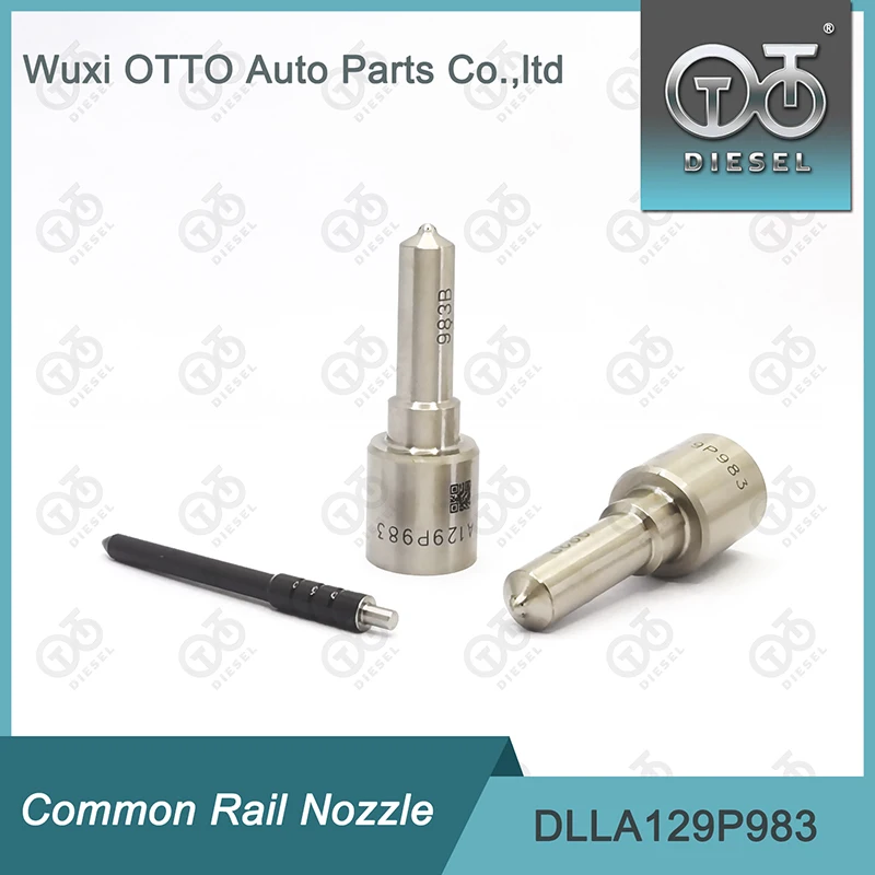 

Denso Common Rail Nozzle DLLA129P983 For Injector 095000-688# RE532216