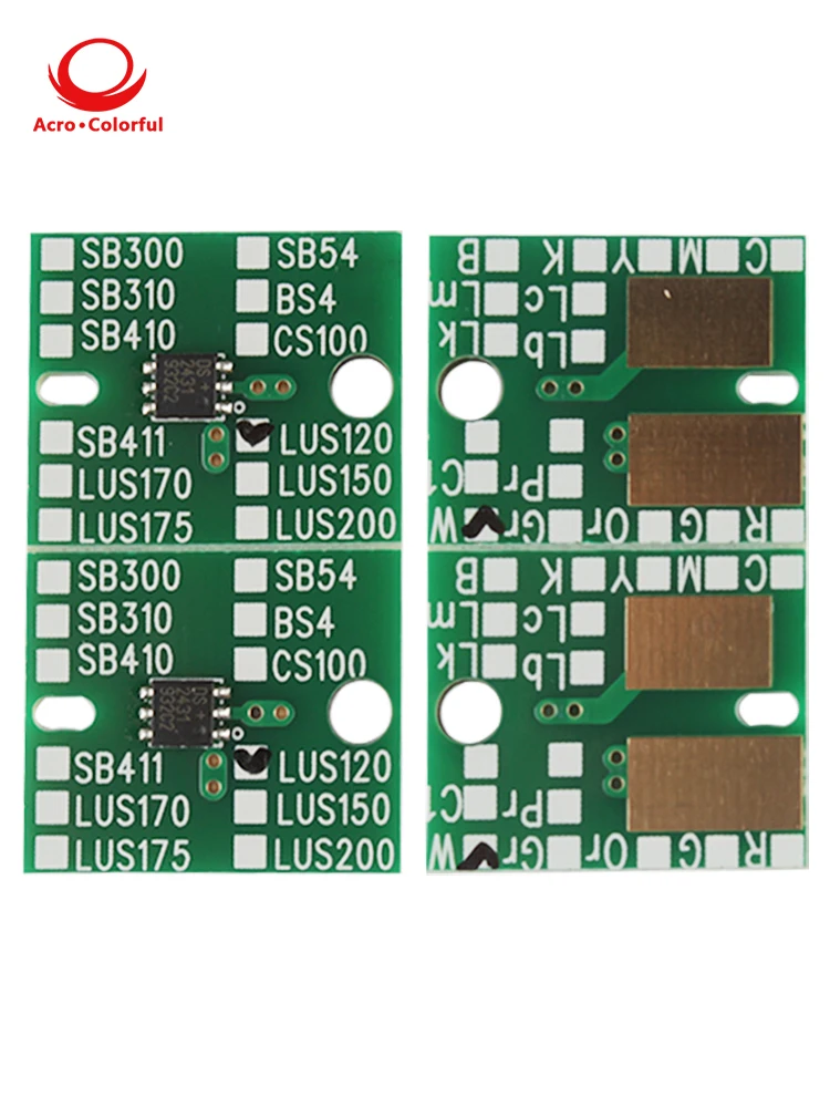 2000ML SB300 Compatible Ink Cartridge Chip for MIMAKI TX500-1800DS Inkjet Printer TX500-1800B TS500-1800  Disposable Chip