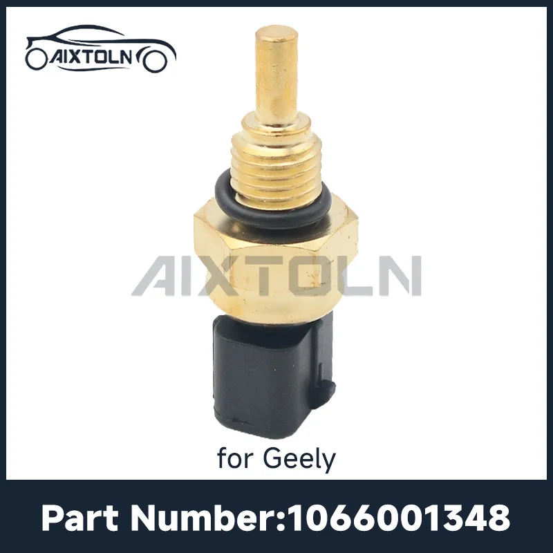 1066001348 nuevo Sensor de temperatura del agua del motor de buena calidad para Geely Vision QQ Emgrand EC7 Chery Series accesorios de piezas de coche