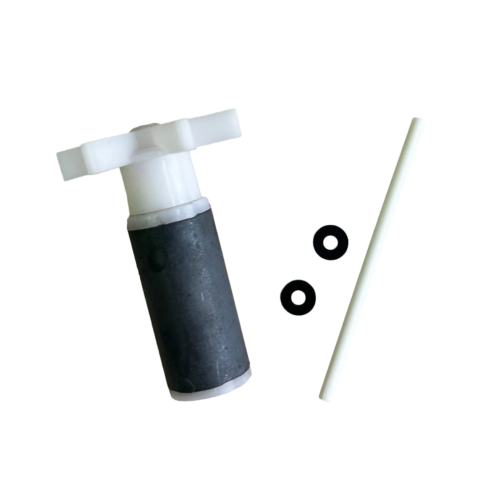 for Fluval 307 Engine for Container Filter, Spare Part Impeller for Fluval 307 Impeller and Shaft