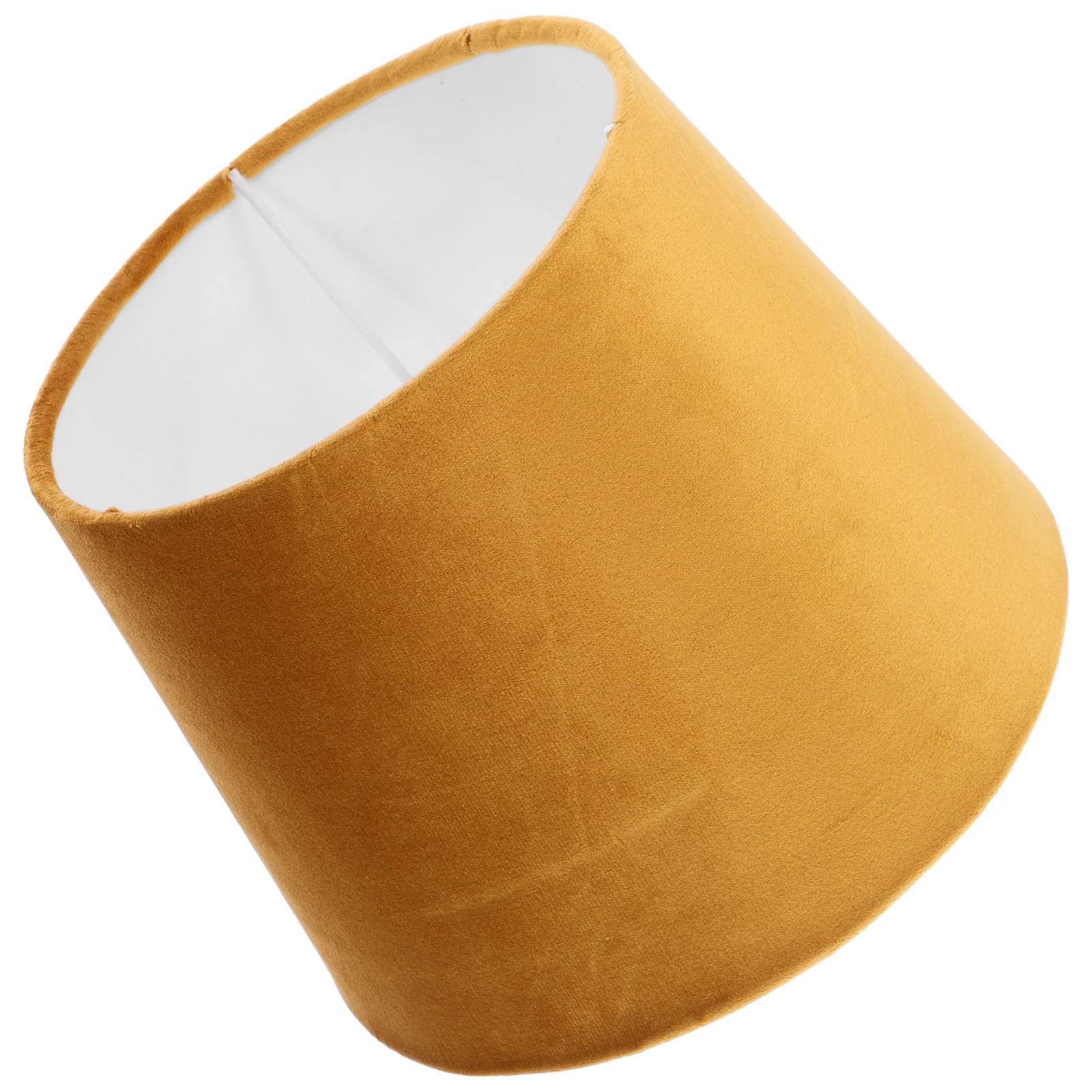 

Fabric Lampshade Lampshades for Table Home Cover Simple Floor Replacement Desk Iron Decorative