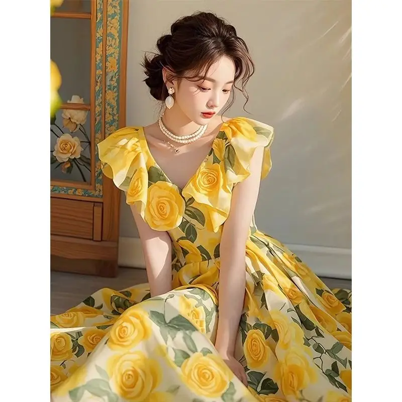 보헤미안 원피스1