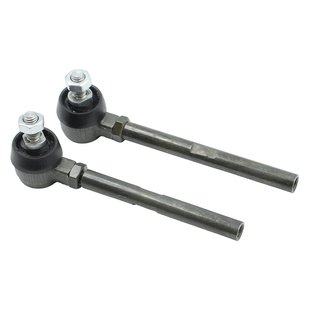 Rótula de dirección M8*1.25, rótula de balancín antideslizante, rótula de brazo oscilante para piezas de cuatrimoto Coleman KT196 196cc y Go Kart ATV